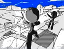 【棒人間バトル】1 vs 1【うごメモ】