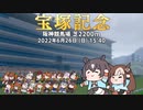 【ウマ娘たぬき】たぬきで振り返る歴代宝塚記念ウマ娘