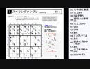 皆でパズル!!「WSC選抜大会2022」大会問題を振り返る会2日目【ニコ生】2022/06/22
