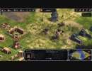 AgeOfEmpires AOE実況プレイ バビロンの盛衰4-2(私は必ず戻る)