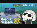 【SUBNAUTICA】ゆるふわ深海探索043