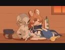 【NEUTRINO ver.】はなまるアニマルイメージソング -「ドレミにのせて」【けもフレモチーフ曲】