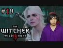 魔法剣士アキヒト【ウィッチャー3 / THE WITCHER 3 WILD HUNT】実況プレイ Part19