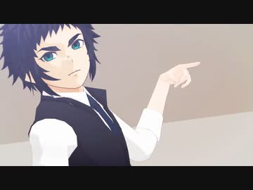 【鬼滅のMMD】Beat eater【獪岳】