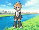 Dreaming Leaf -ユメミルコトノハ-  (鏡音レン カバー)