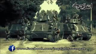 Hezbollah Nasheed New [HD]  Inqalabi Jawan Pakistan