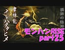 サンブレイク出るまでにくりあしてやるじょ【part25】