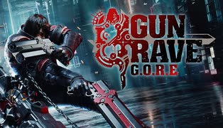 ガングレイヴ新作『Gungrave G.O.R.E（ガングレイヴゴア）』　Bullets Beauty Badassトレーラー