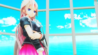 【CeVIO AI】鳥の詩(Lia)を歌って踊ってもらった【MMD】