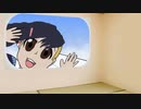 【手描きアニメ】空飛ぶ 謎ノ美兎【月ノ美兎】