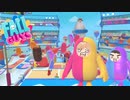 【2人実況】フォールガイズ！デュオで絆を試す！【Fall Guys】