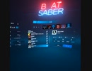 【Beat Saber】Till It's Over_expert+ 【プレイ動画】