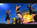 【MMD艦これ】Hot Rods vol.1★ The Little Old Lady From Pasadena / Little Deuce Coupe【nanoem】