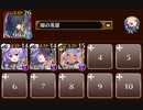 強化された結界　トークン使い職+闇王子