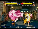 初代リアルバウト餓狼伝説対戦その100　2/3