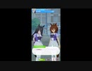 【ウマ娘】アグネスタキオンのくしゃみ