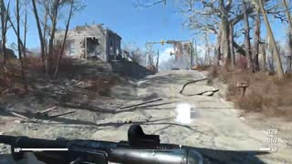 【Fallout 4】一からサバイバルモードで生き抜く旅路07-2