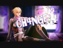 【MMD薄桜鬼】CH4NGE