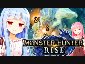 それはリハビリにならんやろ...【モンハンライズ】