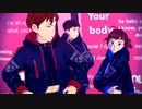 【VroidMMD】虎視眈々【オリキャラ】