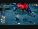 【モンスターハンターライズ】ぶん回し実況動画part3.4