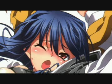 リョナ ディズィーを痛めつける