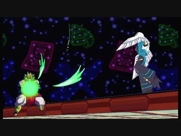 スーパーブロリータイム ニコニコ動画