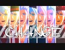 【吸死MMD】CH4NGE【ロナルド+派生・衣装別】