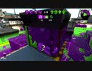 【オールX復帰目指して】齢37のスピナー使いがガチマッチする、ただそれだけの動画_Scene189【Splatoon2】（年齢は当時）