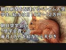 【※修正した動画が次に出ています】　朝日新聞を配達するベトナム人奨学生…