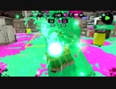 【オールX復帰目指して】齢37のスピナー使いがガチマッチする、ただそれだけの動画_Scene190【Splatoon2】（年齢は当時）