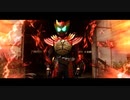 【MAD/AMV】仮面ライダーオーズ 復活のコアメダル × Time judged all リメイク版