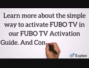 Fubo Xbox Connect