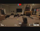 「R6s」　下手でも頑張るシージPart5　coefont実況 「貴様は祖国を裏切った」