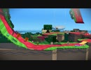 「ペーパーマリオカラースプラッシュ」をプレイpart3