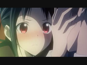 告白シーン【かぐや様は告らせたい-ウルトラロマンティック- １２話】