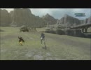 【NieR RepliCant】02 光ノ風吹ク丘【OST】