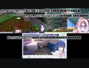 【Minecraft】あまニュイ村の小麦を桜凛月のせいにして盗む長尾景【にじさんじ切り抜き】