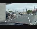 マツダ２車載　宮城県北ドライブ16　岩切から市名坂のヨークタウンあたり　完　2022年4月29日