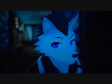 【式狼縁(獣音ロウ)】Colorize