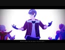 【MMD】創作キャラ×ヒーロー達でCH4NGE【カメラ配布】