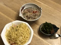 春日部つむぎと作るなるべく火を使わない料理