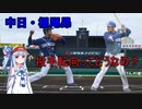 高校時代の姿から根尾昂選手の適正を考える【VICEROID解説】