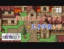 【ピクセルリマスターFF5】ぽんこつヒカセンが4つの心と旅する実況 Part.8【実況】