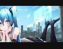 Future feat.Hatsune Miku MV
