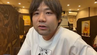 【七原くん★2022/06/24】肉と雑談と未来【面接結果/作業所給料/焼き肉/酒/父との思い出/透析直後/見据えた未来】