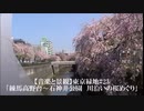 【音楽と景観】東京緑地#23｢練馬高野台〜石神井公園　川沿いの桜めぐり｣