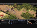 AgeOfEmpires AOE実況プレイ バビロンの盛衰5-1(大きな獲物)