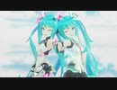 【ボカロ娘MMD】その６【sdPBR400】「Dive to Blue」 Covered by 【Akie秋絵×Leia】初音ミク　アイマリンプロジェクト