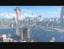 【Fallout 4】一からサバイバルモードで生き抜く旅路08-1
